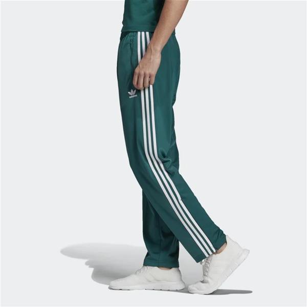 pantalone verde adidas