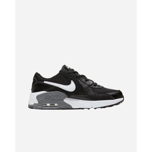 NIKE AIR MAX EXCEE  PS - NERO/BIANCO - CD6892-001